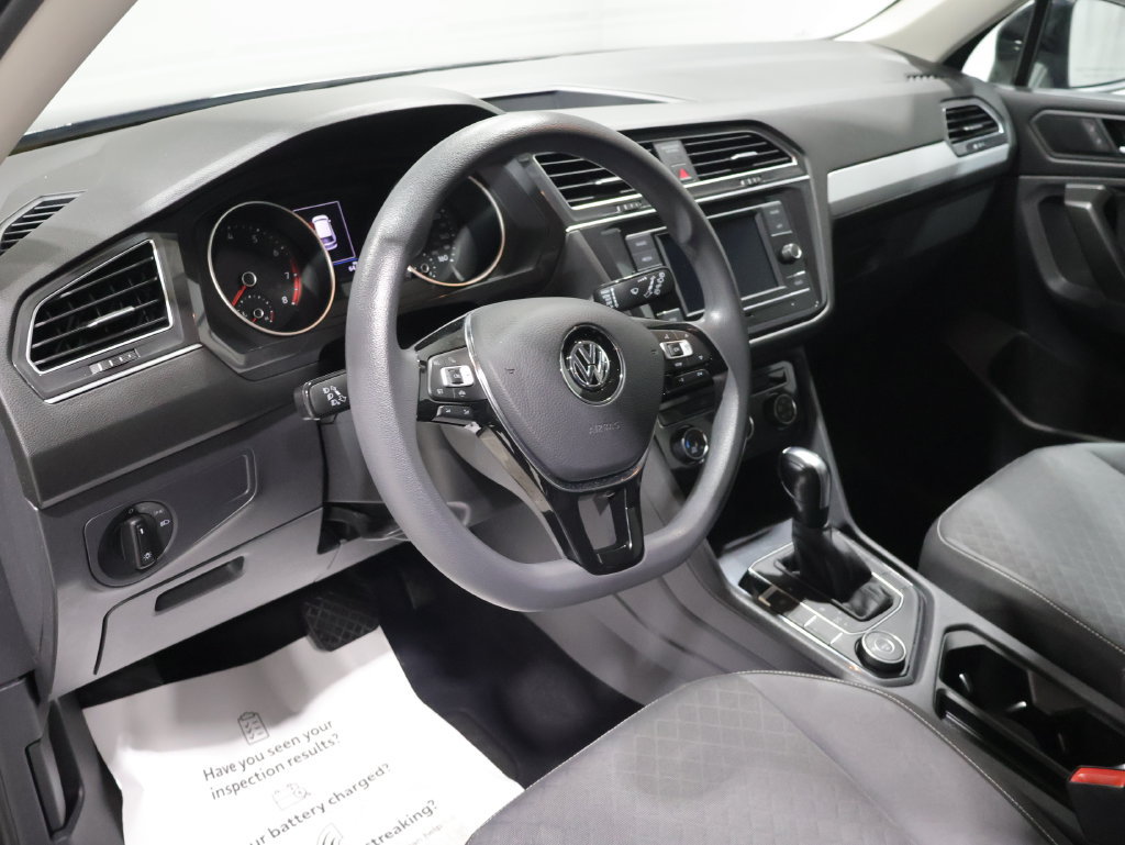 Used 2021 Volkswagen Tiguan S AWD/4WD image 15