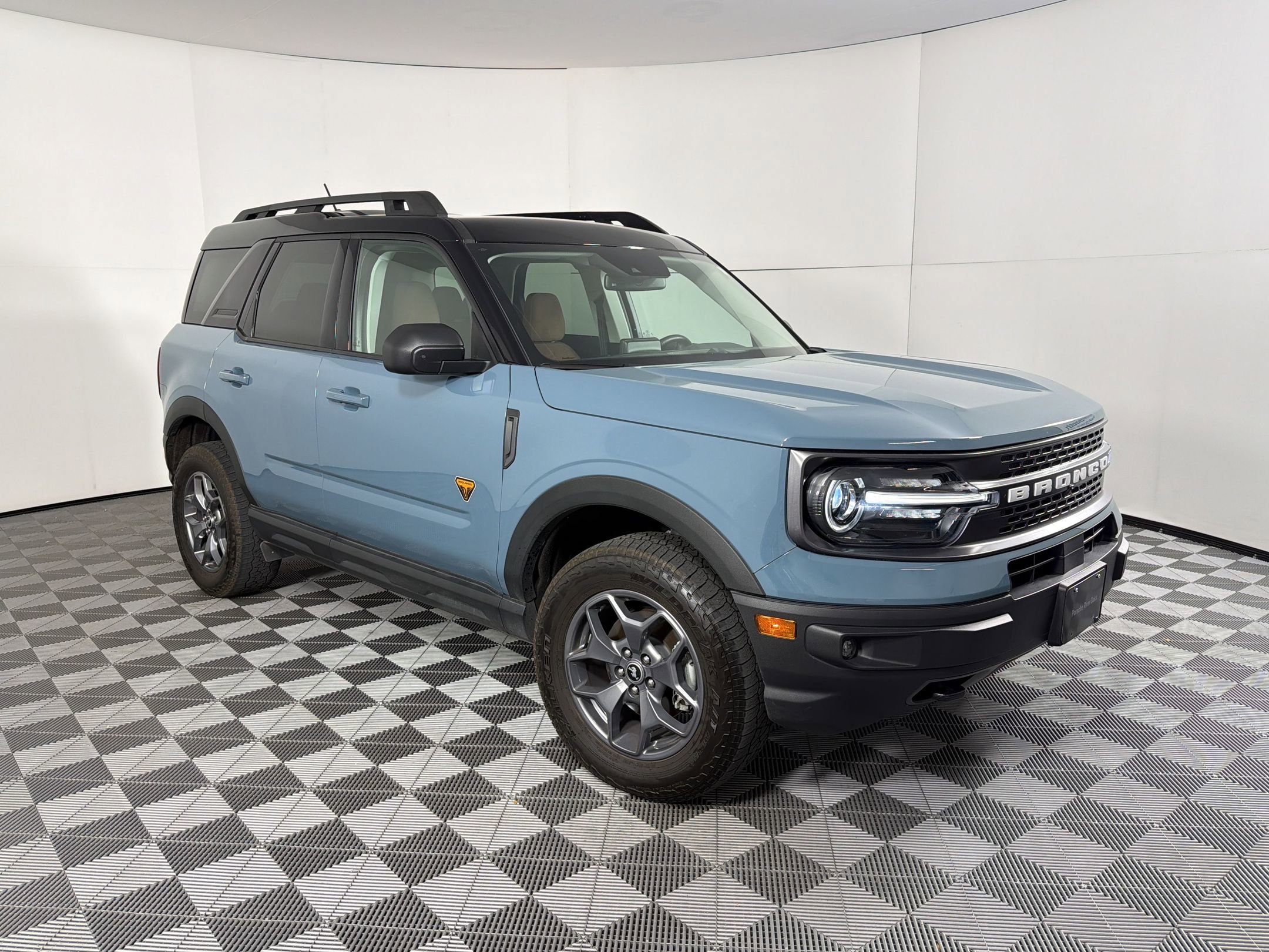 Used 2022 Ford Bronco Sport Badlands w/ Premium Package image 7