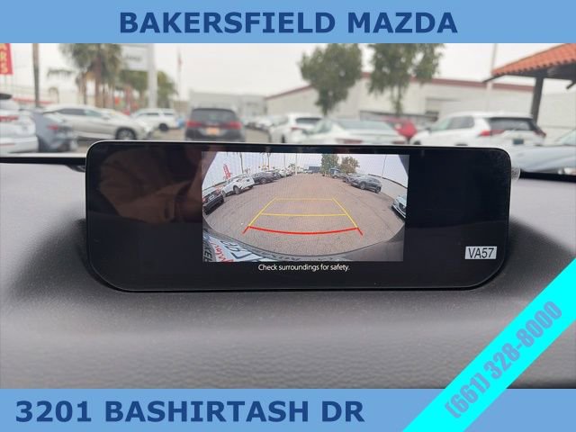 Used 2025 MAZDA CX-50 AWD 2.5 Turbo w/ Accent Package image 25
