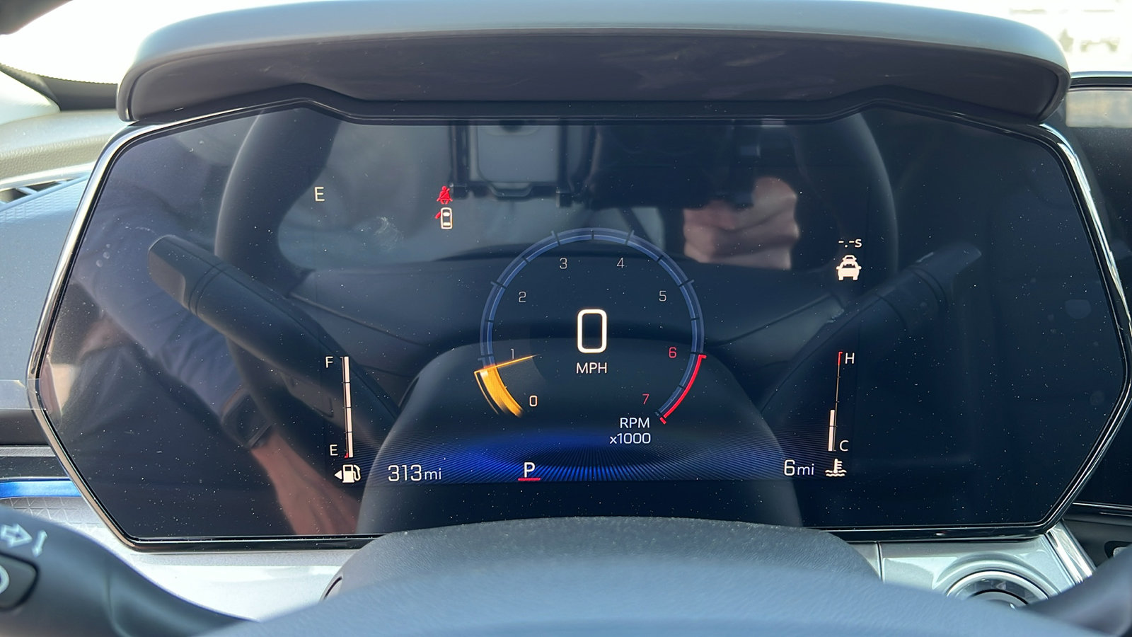 New 2025 Chevrolet Trax LT w/ Driver Confidence Package image 26