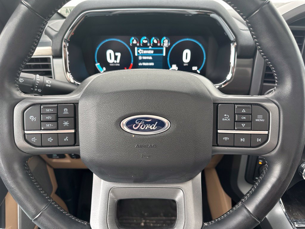 Used 2022 Ford F150 Lariat w/ Equipment Group 502A High AWD/4WD image 40