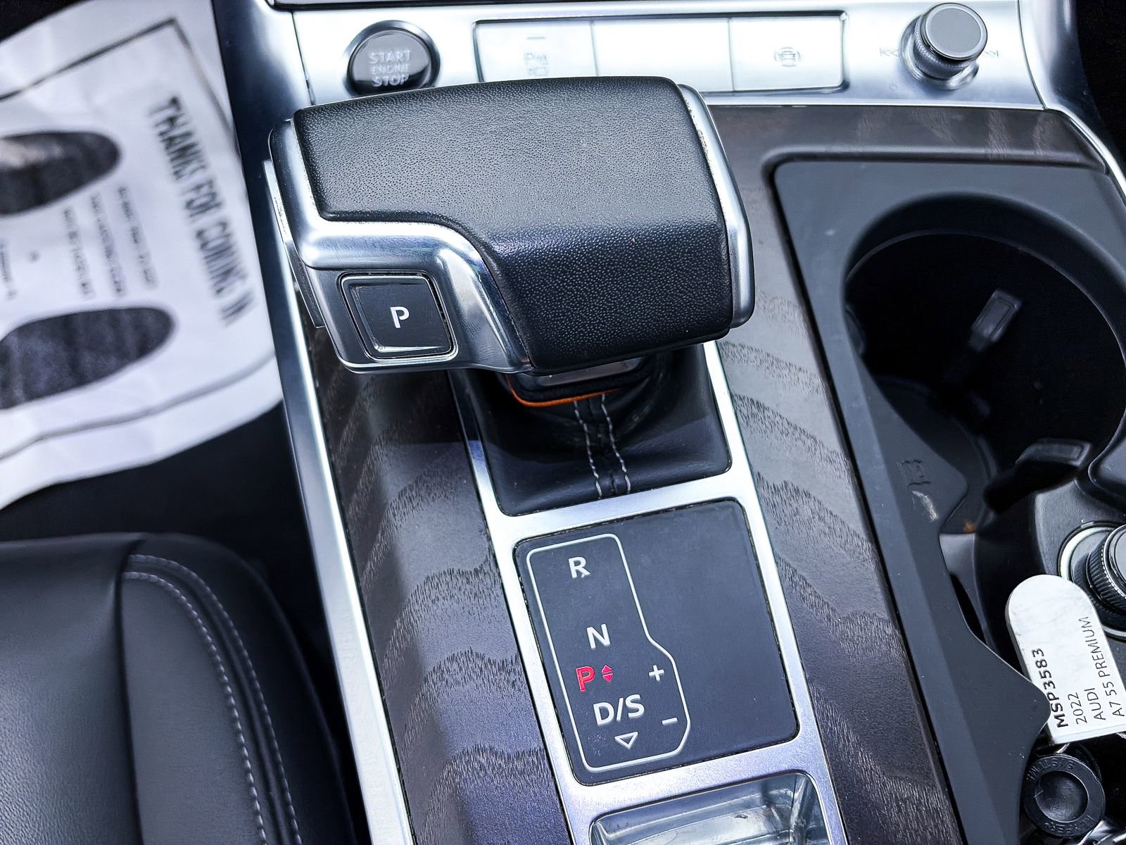 Used 2022 Audi A7 3.0T Premium Plus w/ Premium Plus image 23