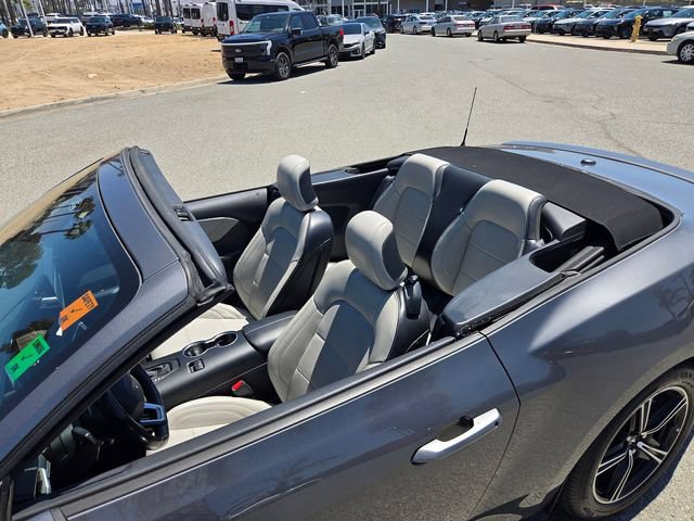 Used 2024 Ford Mustang Premium RWD image 9