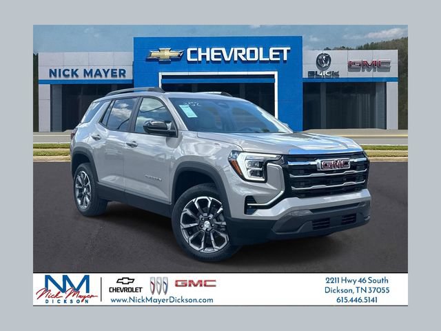 New 2026 GMC Terrain Elevation w/ Elevation Premium Package AWD/4WD 360° Tour