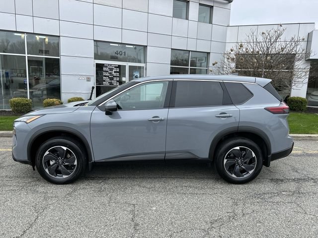 Certified 2026 Nissan Rogue SV w/ Cold Weather Package AWD/4WD image 5
