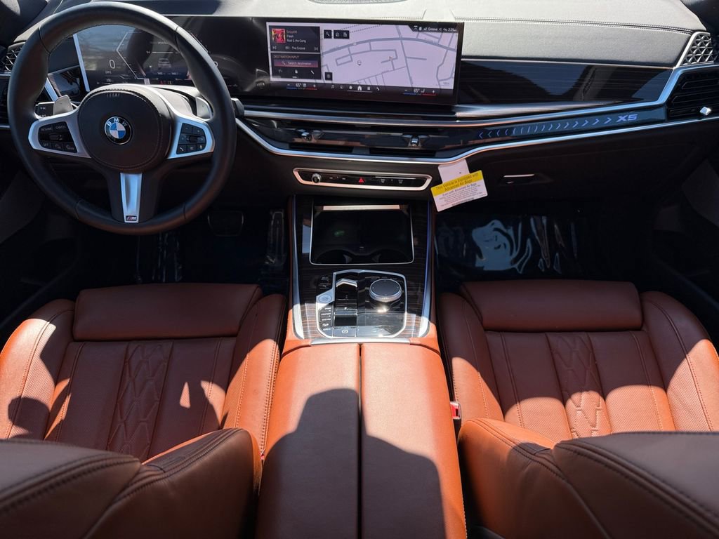 Certified 2026 BMW X5 xDrive40i w/ M Sport Package image 10