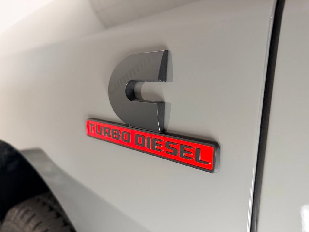 New 2026 RAM 2500 Laramie AWD/4WD image 21