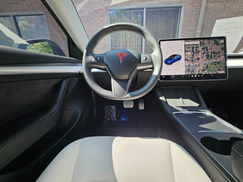 Used 2023 Tesla Model 3 Performance AWD/4WD image 4