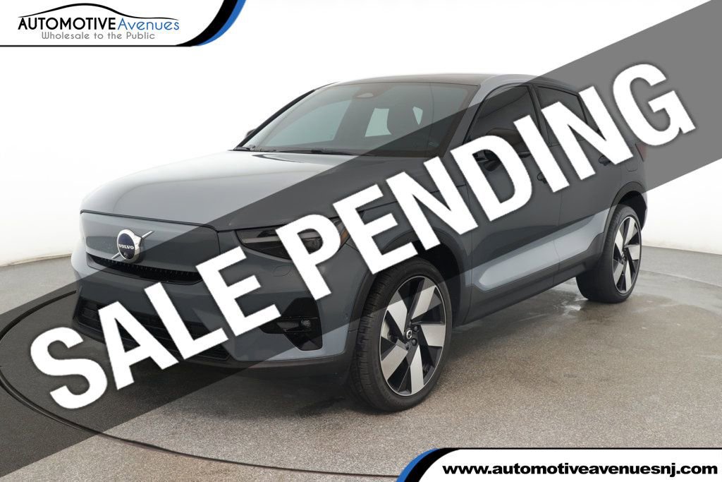 Used 2023 Volvo C40 P8 Recharge Ultimate