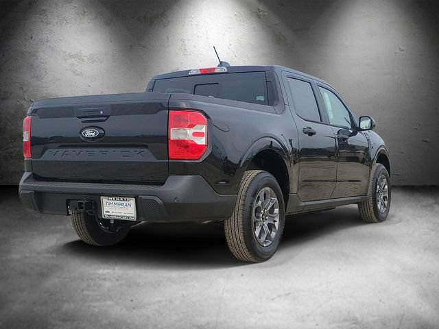 New 2026 Ford Maverick XLT w/ XLT Luxury Package FWD image 3