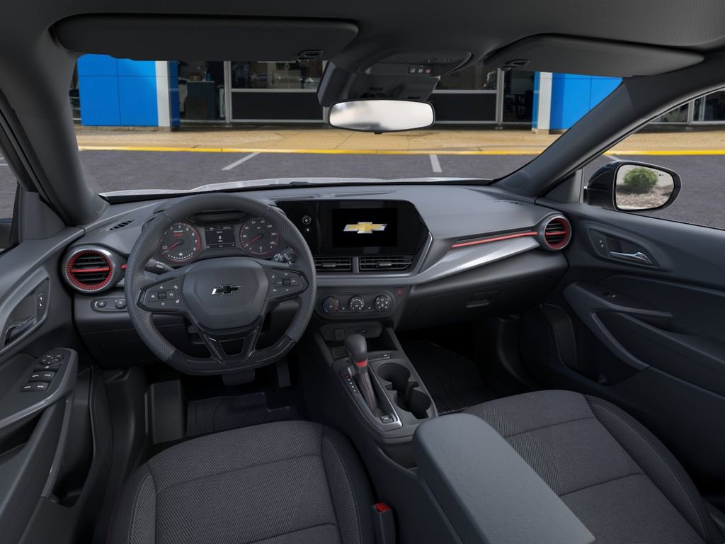 New 2026 Chevrolet Trax RS image 15