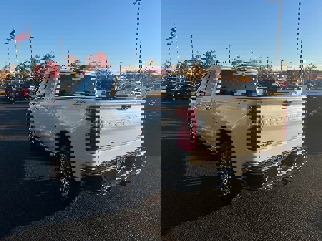 New 2026 Chevrolet Silverado 1500 LTZ w/ LTZ Premium Package image 8