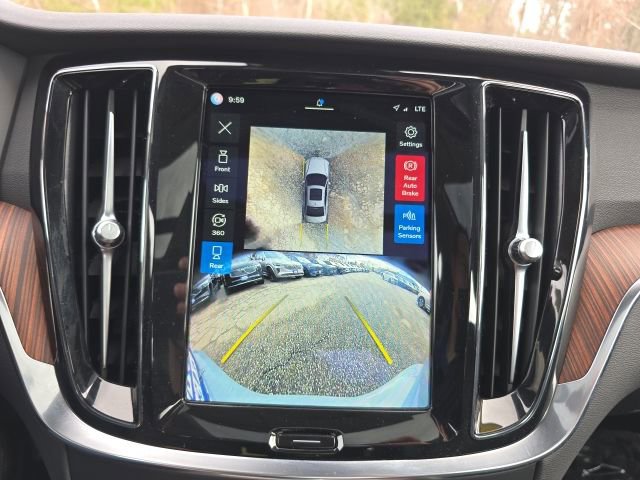 Certified 2024 Volvo S60 B5 Plus w/ Climate Package image 35