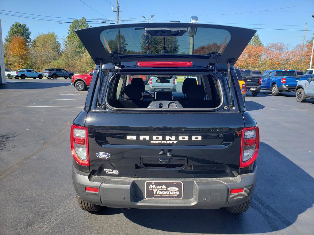 New 2026 Ford Bronco Sport Big Bend w/ Convenience Package AWD/4WD image 5