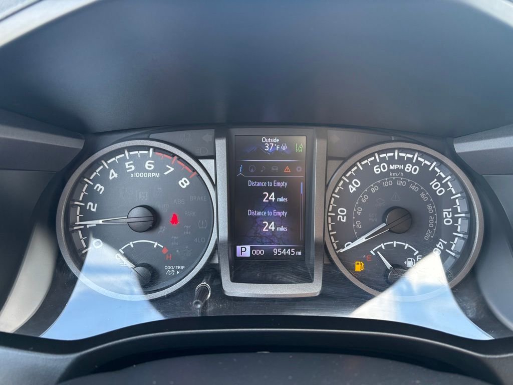 Certified 2019 Toyota Tacoma TRD Off-Road image 21