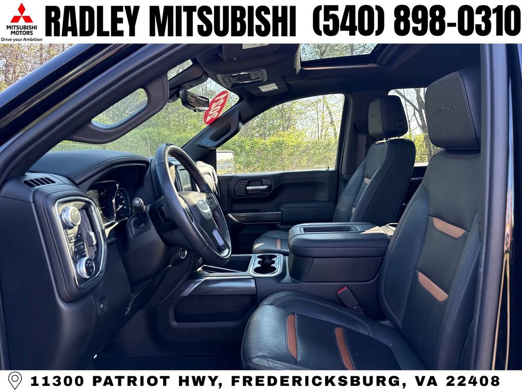 Used 2021 GMC Sierra 1500 AT4 w/ AT4 Premium Package image 3