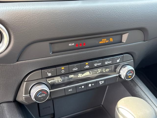 Used 2025 MAZDA CX-5 AWD 2.5 S w/ Preferred Package image 21