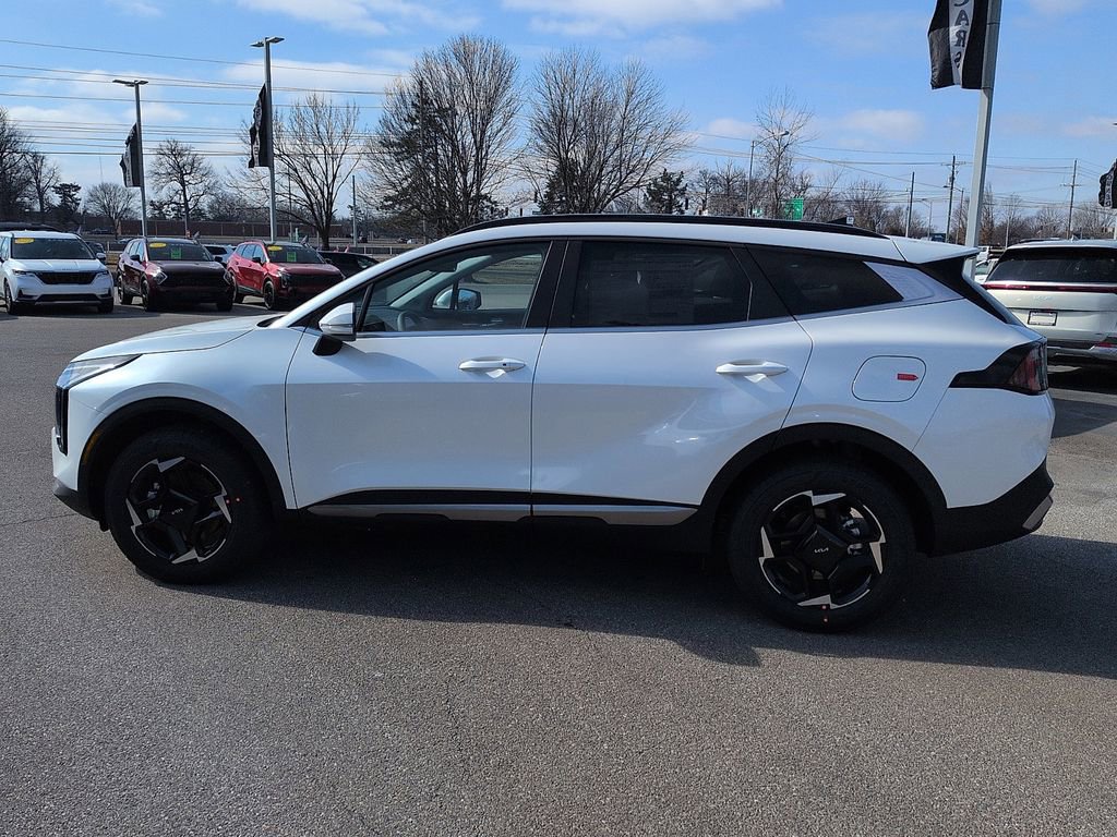 New 2026 Kia Sportage EX w/ EX Panoramic Sunroof Package AWD/4WD image 4