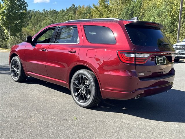 New 2026 Dodge Durango GT w/ Blacktop Package image 11