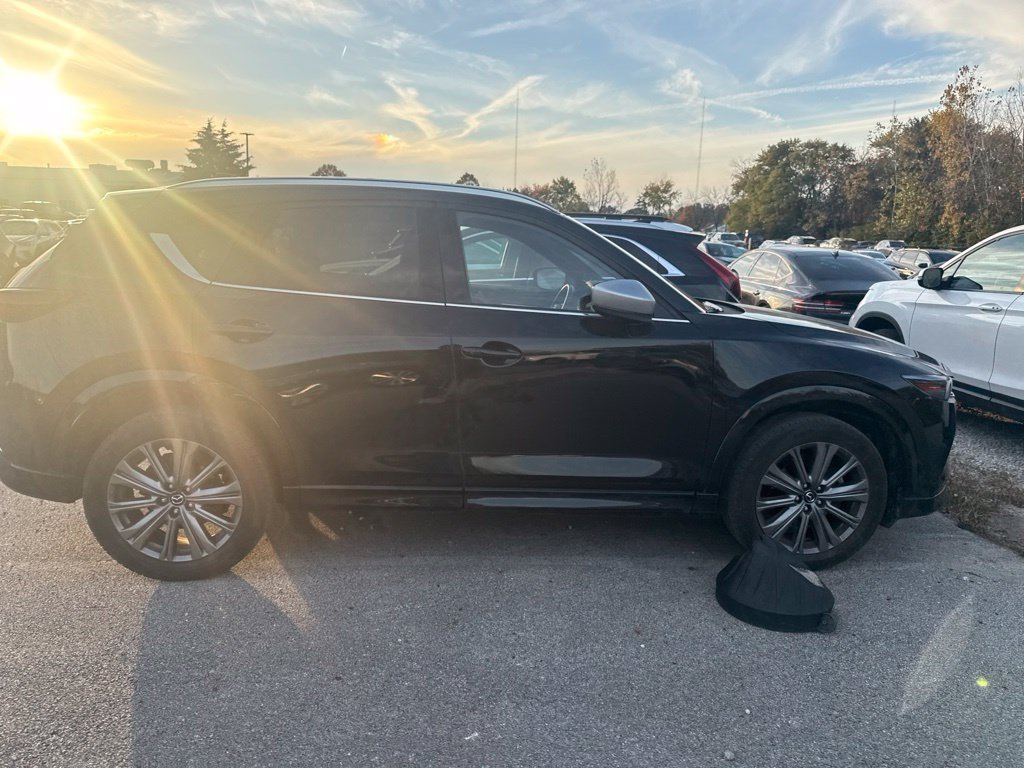 Used 2024 MAZDA CX-5 Signature AWD/4WD image 5