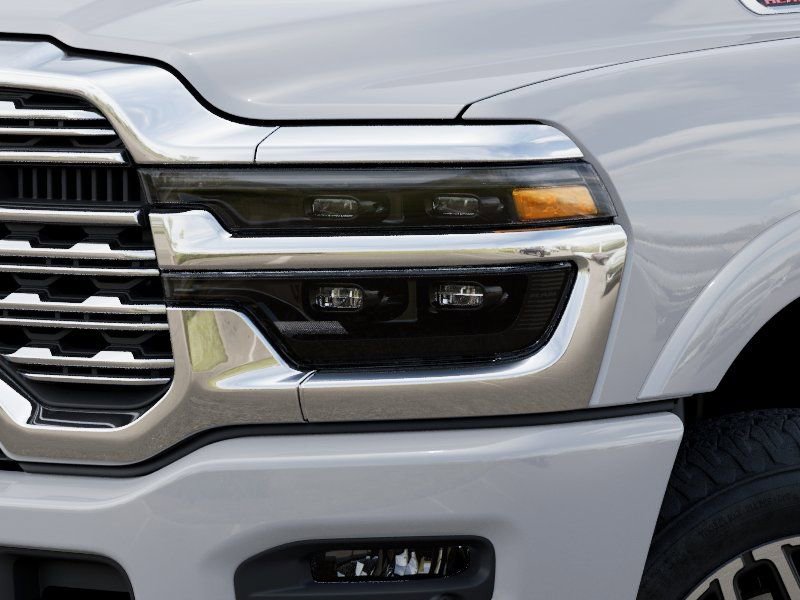 New 2026 RAM 2500 Limited AWD/4WD image 10