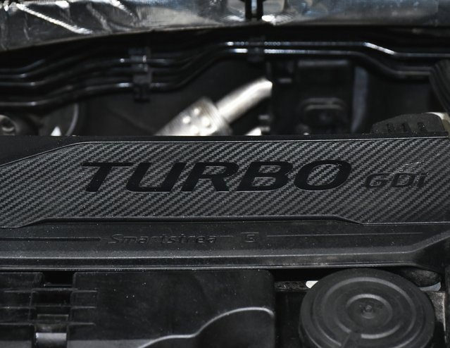 Used 2021 Kia K5 GT-Line image 60