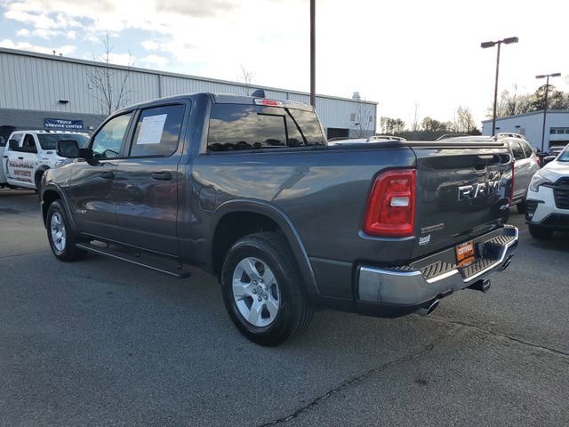 Certified 2026 RAM 1500 Big Horn image 6