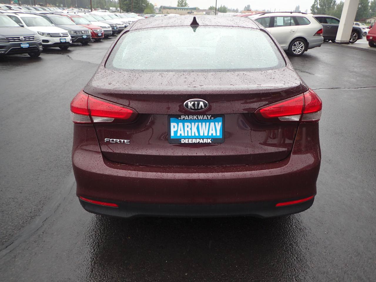 Used 2018 Kia Forte LX FWD image 4