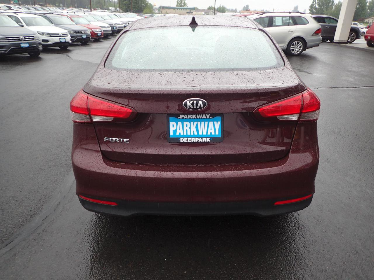 Used 2018 Kia Forte LX FWD image 4