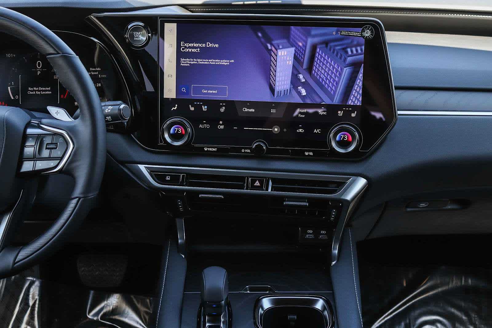 New 2026 Lexus RX 350 Premium w/ Accessory Package (K3) FWD image 16