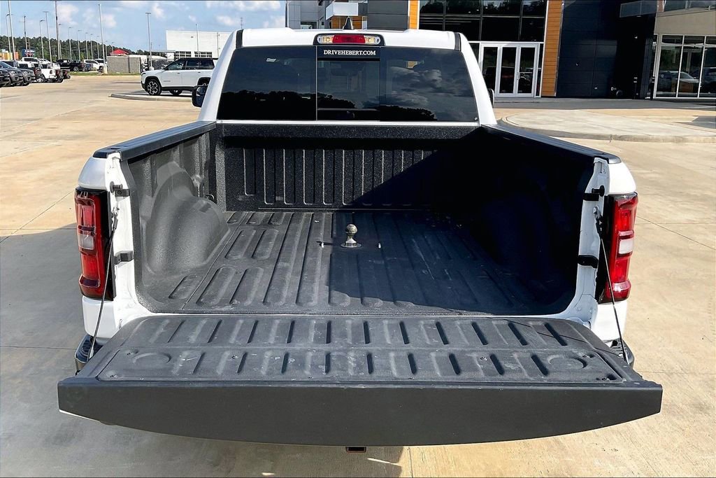 Used 2025 RAM 1500 Tradesman AWD/4WD image 35