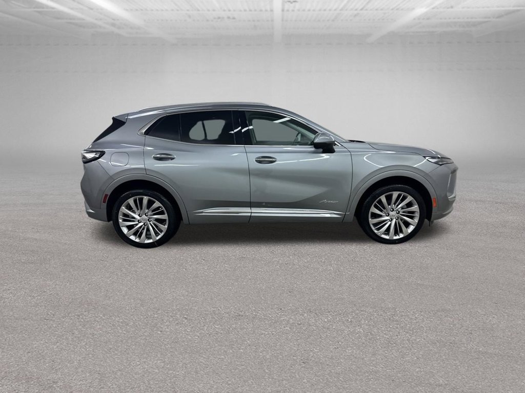 New 2026 Buick Envision Avenir AWD/4WD image 14