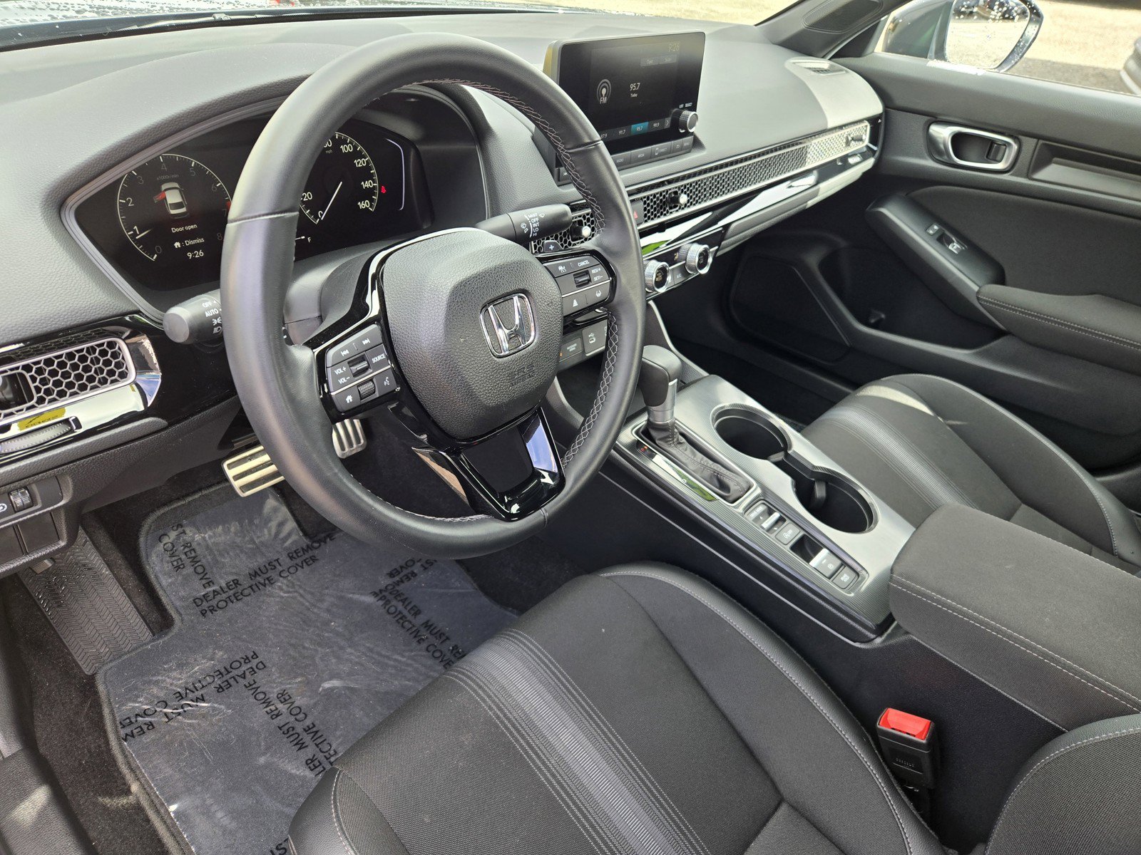 Used 2026 Honda Civic Sport image 10
