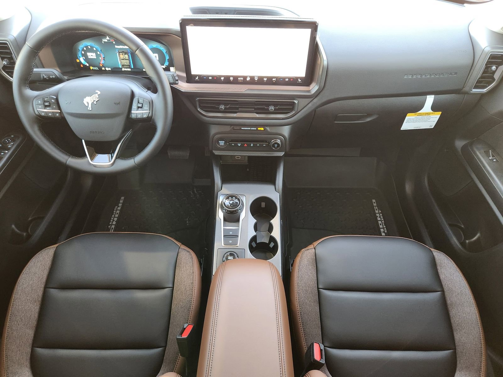 New 2025 Ford Bronco Sport Outer Banks w/ Outer Banks Tech Package+ image 24