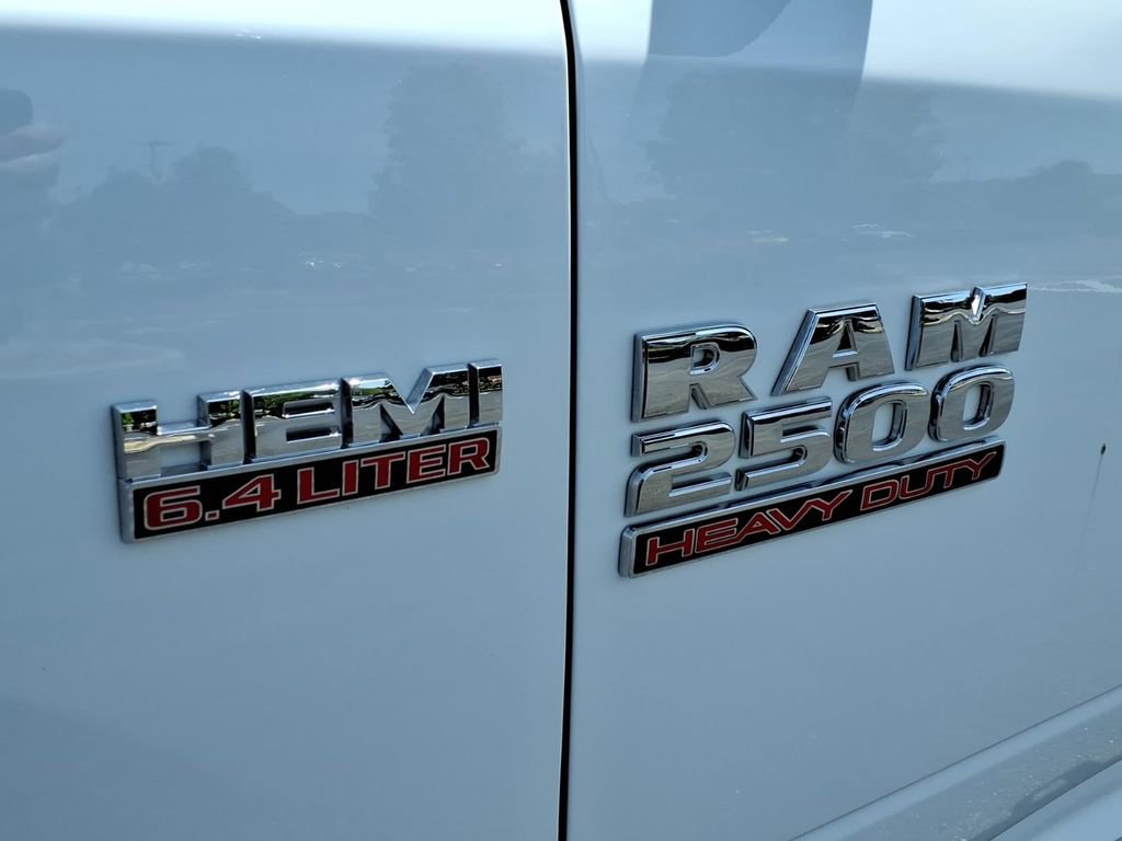 Used 2018 RAM 2500 Tradesman w/ Chrome Appearance Group AWD/4WD image 29