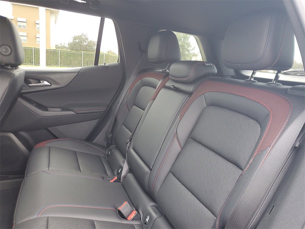 New 2026 Chevrolet Equinox RS w/ Convenience Package III image 11