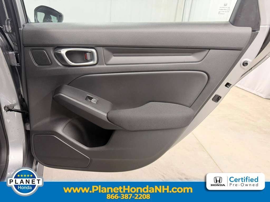 Certified 2024 Honda Civic Sport image 39