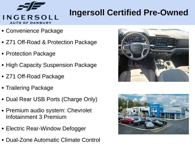 Used 2025 Chevrolet Silverado 1500 RST image 10