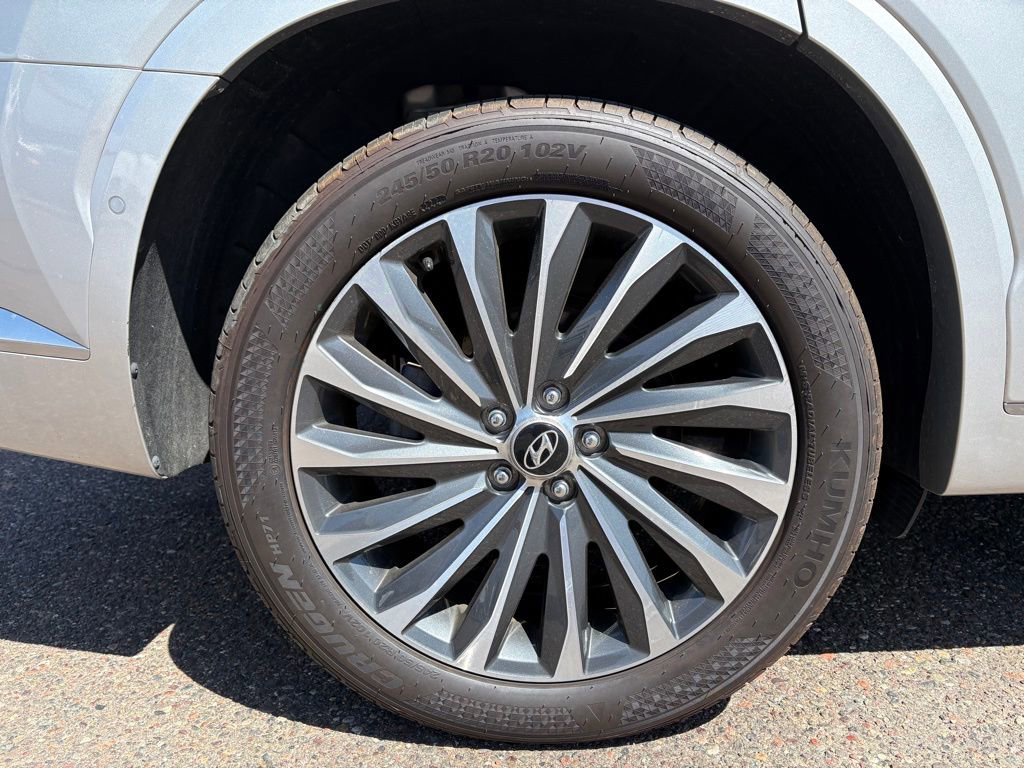 Used 2024 Hyundai Palisade Calligraphy AWD/4WD image 12