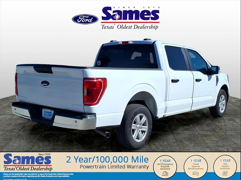Used 2023 Ford F150 XLT image 6