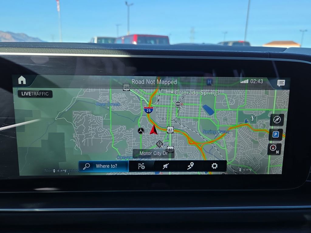 Used 2022 Mercedes-Benz GLS 450 4MATIC image 19