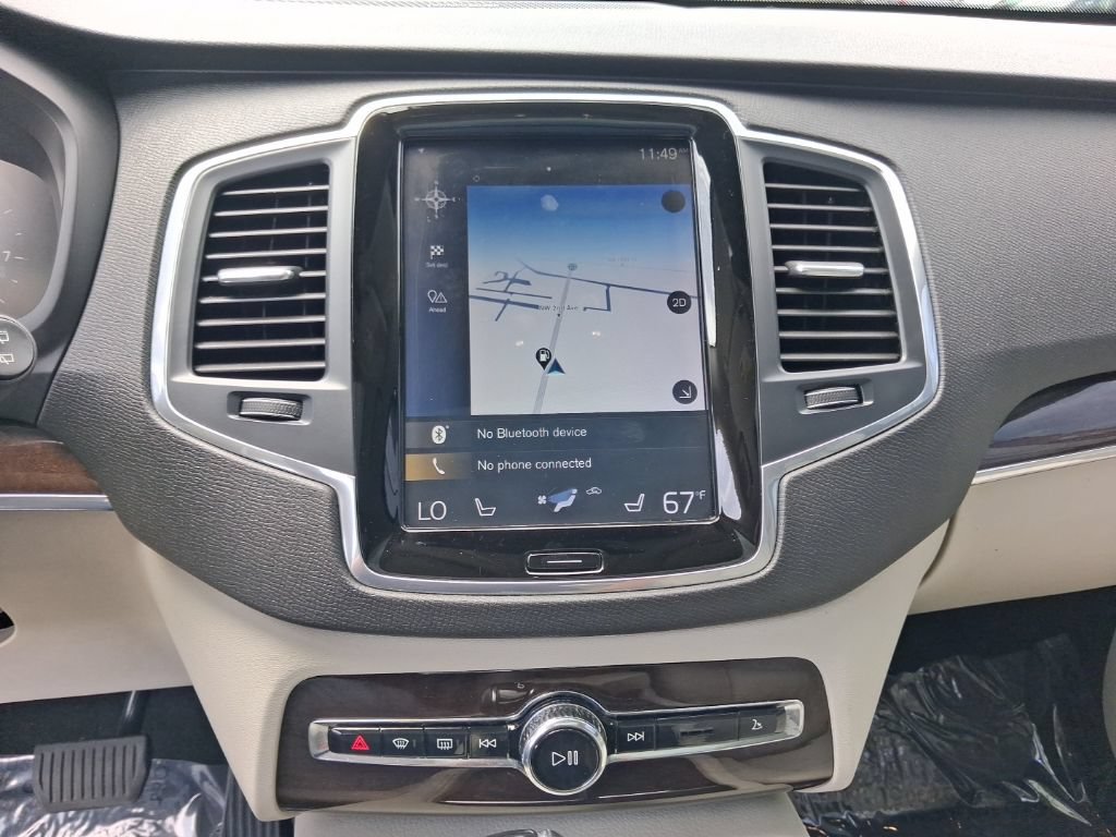 Used 2019 Volvo XC90 T6 Momentum AWD/4WD image 21