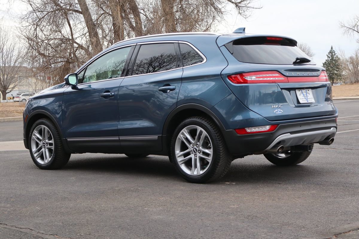 Used 2018 Lincoln MKC Reserve image 7