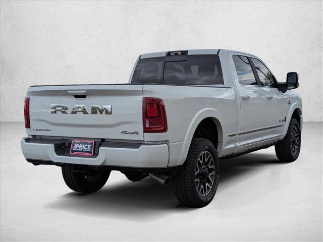 Used 2025 RAM 2500 Limited AWD/4WD image 5