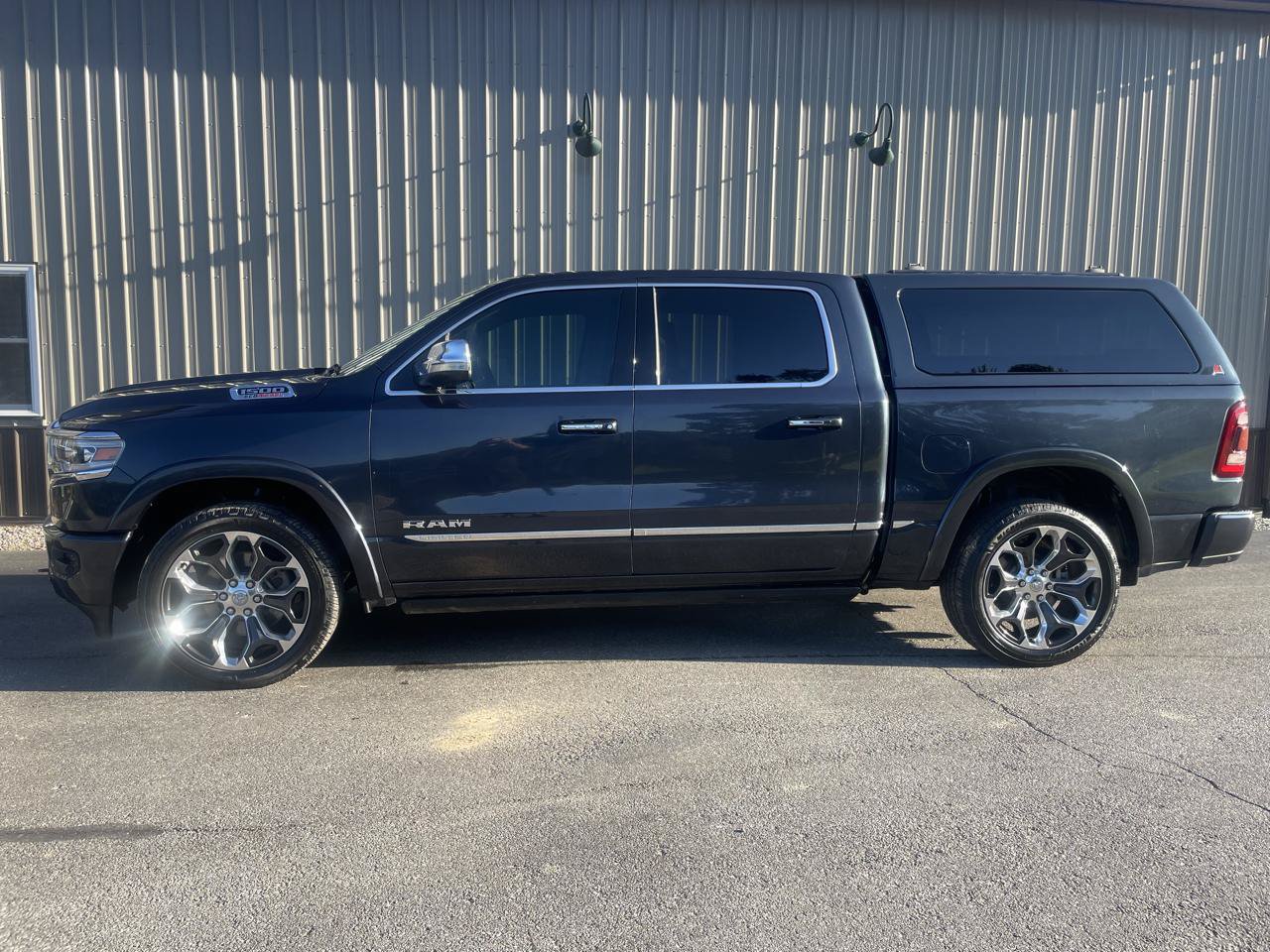 Used 2020 RAM 1500 Limited