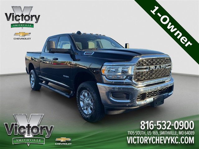 Used 2022 RAM 2500 Big Horn w/ Snow Chief Group image 8