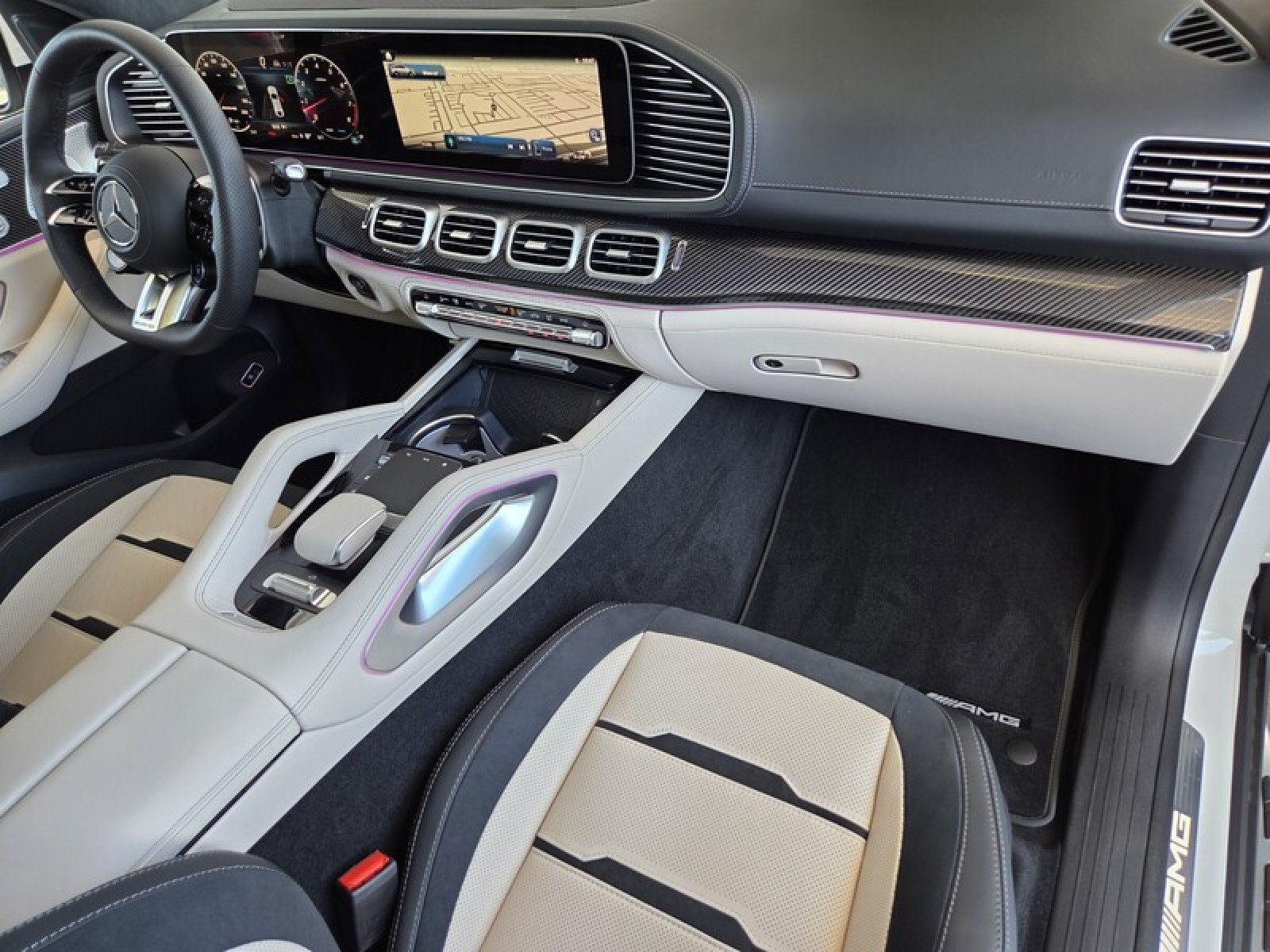 New 2026 Mercedes-Benz GLE 63 AMG S image 18