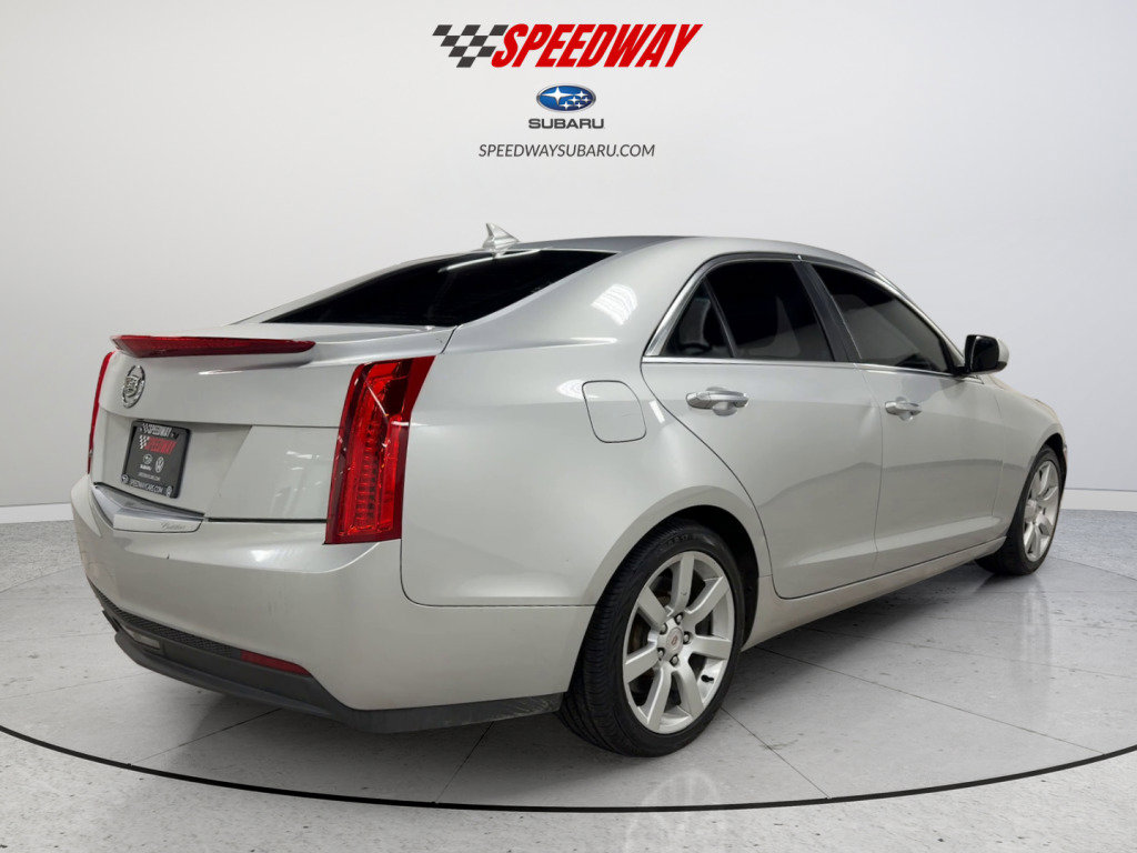 Used 2013 Cadillac ATS Sedan image 10