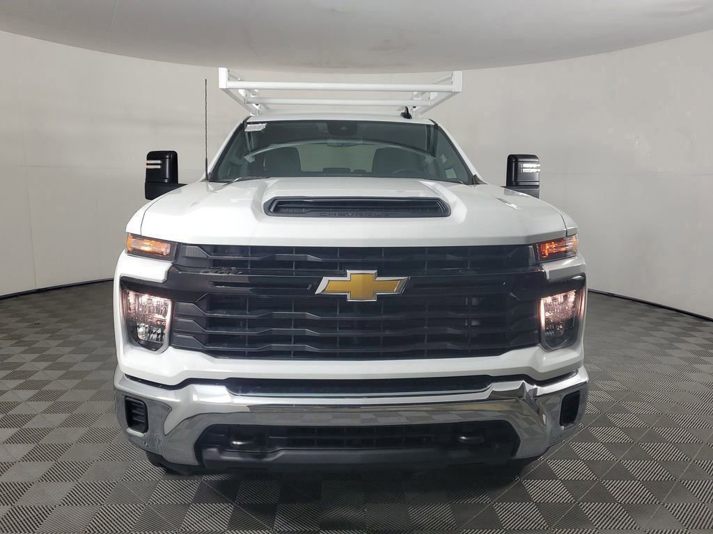 New 2025 Chevrolet Silverado 2500 W/T w/ WT Convenience Package image 9