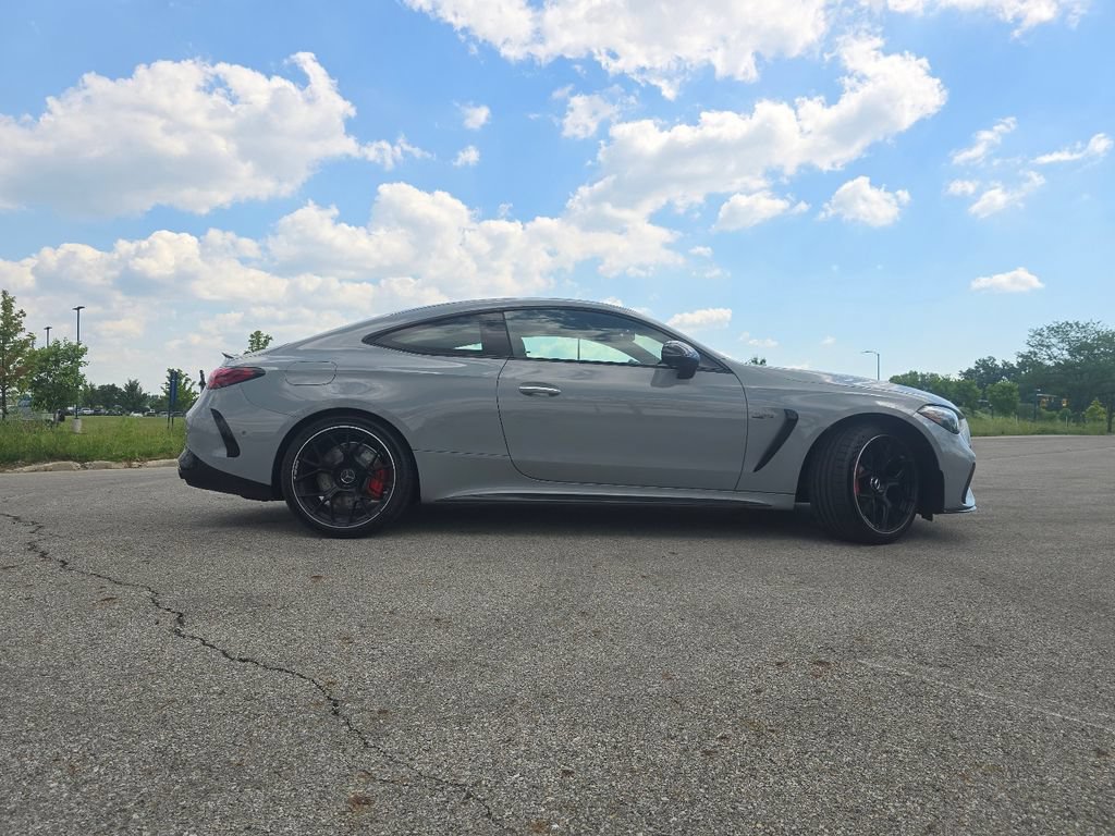 New 2026 Mercedes-Benz CLE 53 AMG 4MATIC Coupe image 18